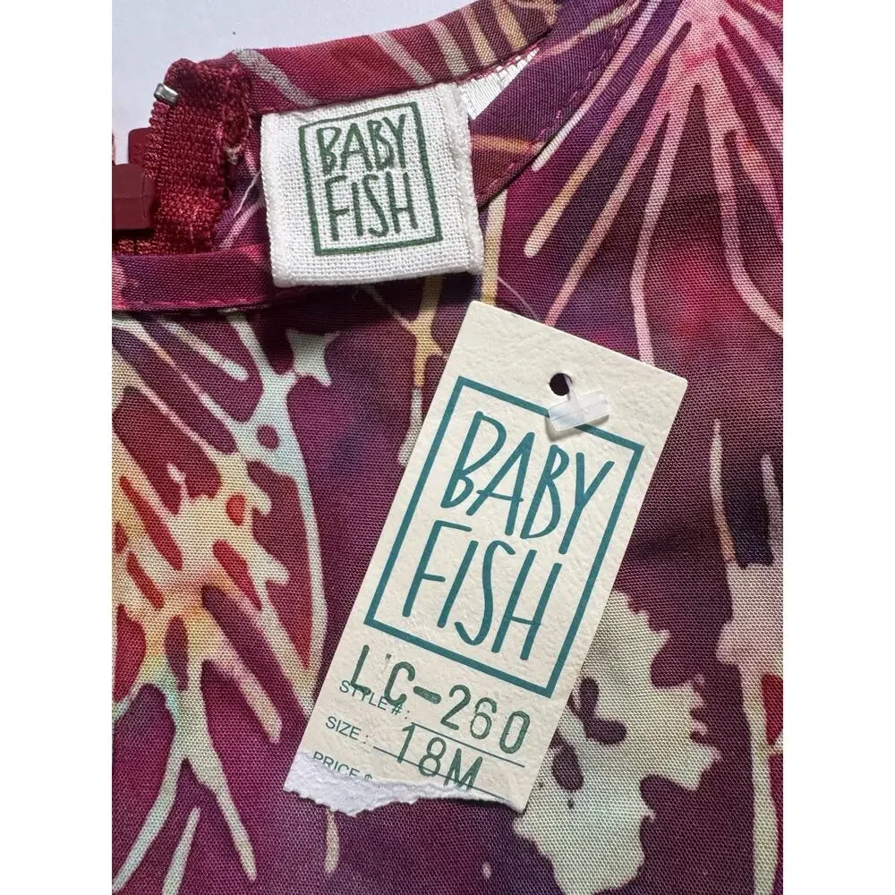 Baby Fish baby fish